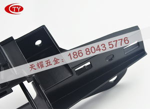 鋁合金汽車配件壓鑄技術及其應用