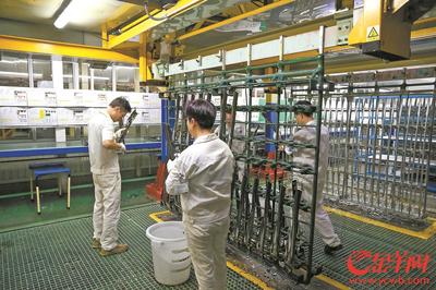 政府善謀善為，企業(yè)穩(wěn)扎穩(wěn)打 粵北小鎮(zhèn)的“鎮(zhèn)”興藍(lán)圖——聚焦汽車(chē)配件產(chǎn)業(yè)發(fā)展