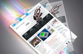 鄭州網站制作、建設與推廣一體化服務 藍創科技（原巍巍科技）的專業解決方案